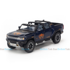 Mô hình xe Hummer EV Pickup 2022 1:24 Alloy Car Model