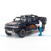  Mô hình xe Hummer EV Pickup 2022 1:24 Alloy Car Model 