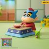 Mô hình đồ chơi Blind Box Crayon Shin-Chan Daily Life In Kasukabe Series - 52TOYS