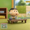 Mô hình đồ chơi Blind Box Crayon Shin-Chan Daily Life In Kasukabe Series - 52TOYS