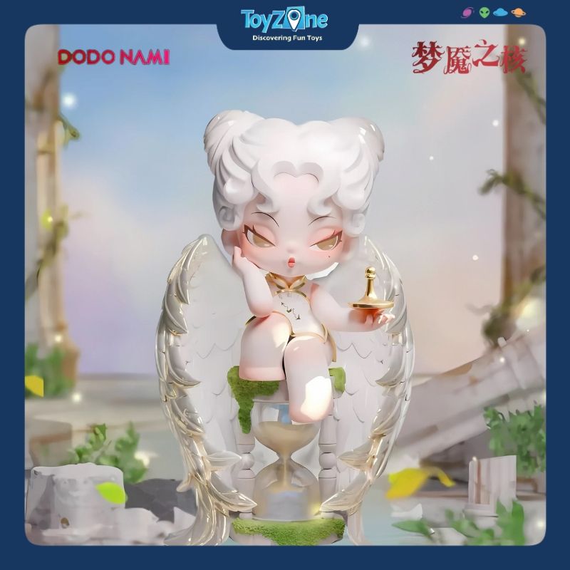 Mô hình đồ chơi Blind box Dodo Nami NightMare Core Series ( Lõi Ác Mộng ) DODO SUGAR