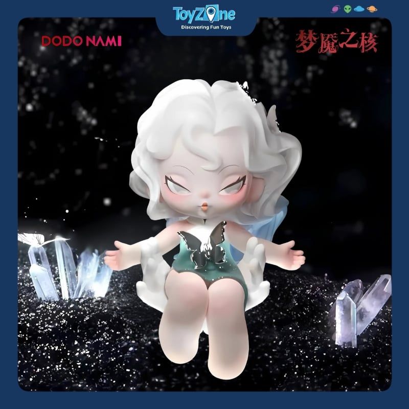 Mô hình đồ chơi Blind box Dodo Nami NightMare Core Series ( Lõi Ác Mộng ) DODO SUGAR