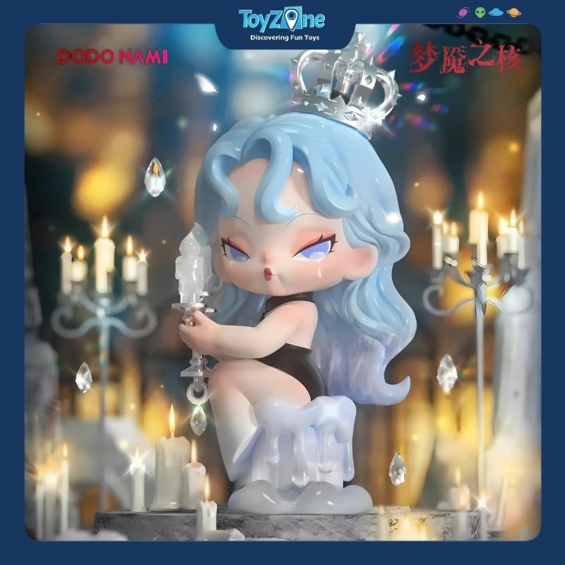 Mô hình đồ chơi Blind box Dodo Nami NightMare Core Series ( Lõi Ác Mộng ) DODO SUGAR