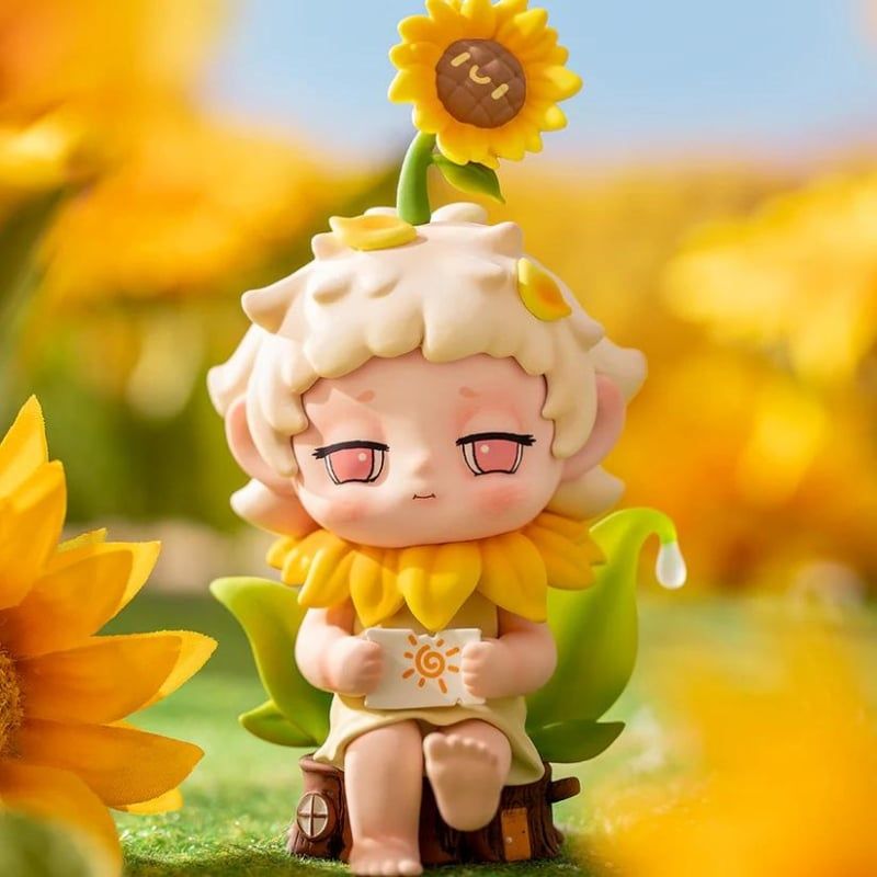 Mô hình đồ chơi Blind box Faya Hide The Moments ( Giấu Đi Những Khoảnh Khắc ) HEYONE