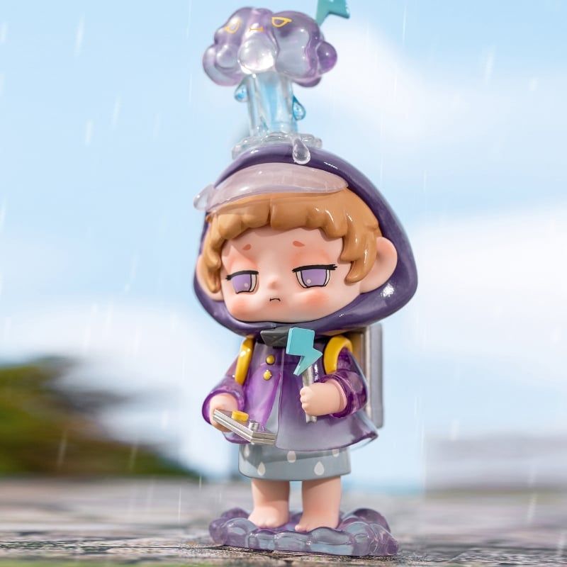 Mô hình đồ chơi Blind box Faya Hide The Moments ( Giấu Đi Những Khoảnh Khắc ) HEYONE