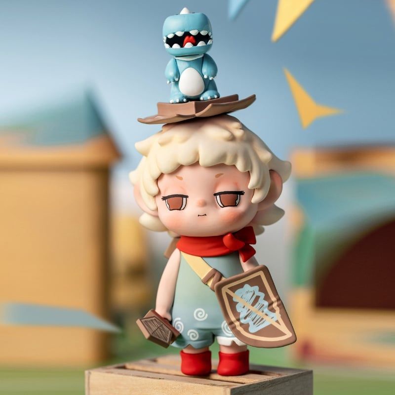 Mô hình đồ chơi Blind box Faya Hide The Moments ( Giấu Đi Những Khoảnh Khắc ) HEYONE