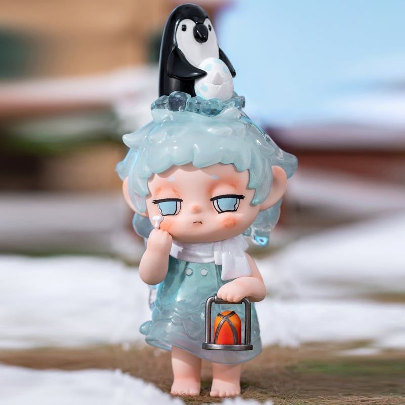 Mô hình đồ chơi Blind box Faya Hide The Moments ( Giấu Đi Những Khoảnh Khắc ) HEYONE