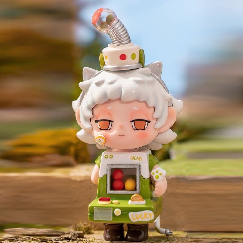 Mô hình đồ chơi Blind box Faya Hide The Moments ( Giấu Đi Những Khoảnh Khắc ) HEYONE