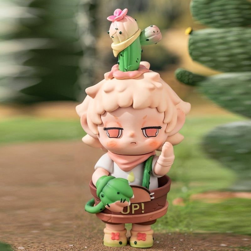 Mô hình đồ chơi Blind box Faya Hide The Moments ( Giấu Đi Những Khoảnh Khắc ) HEYONE