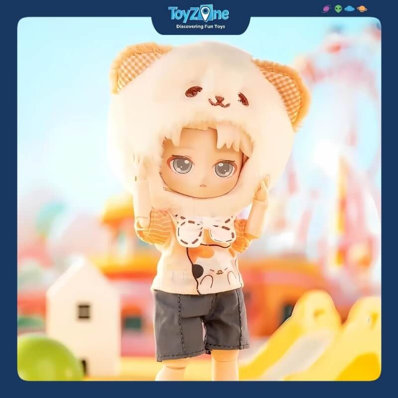 Mô hình đồ chơi Blind box Peetsoon Garden Party Series Action Figures ( Bữa Tiệc Ngoài Vườn ) SIMONTOYS