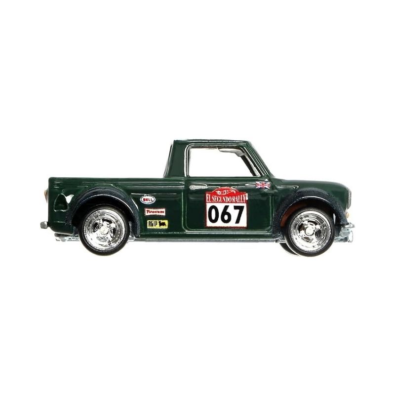Mô hình xe Austin Mini Pickup 1967 Boulevard Series 1:64 Hot Wheels Premium