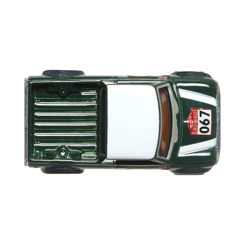 Mô hình xe Austin Mini Pickup 1967 Boulevard Series 1:64 Hot Wheels Premium