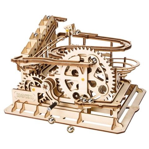 Đồng Hồ Gỗ 3D The Dream Tourbillon  Vài Thứ Hay