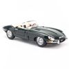 Mô hình xe Jaguar E-Type Cabrio 1:18 Bburago Green - MH-18-12046