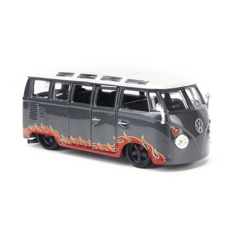 Mô hình xe Volkswagen Van Samba 1:25 Maisto 31022
