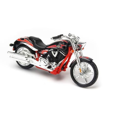 Mô hình xe mô tô Victory Vegas Jackpot 1:18 Maisto