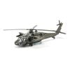  Mô hình máy bay trực thăng UH-60 Black Hawk - HUAYTOYS 