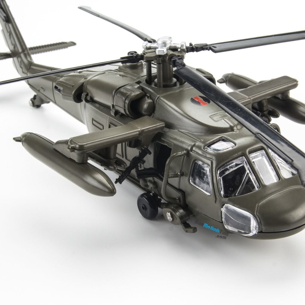 Mô hình máy bay quân sự MH-60R Seahawk