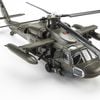  Mô hình máy bay trực thăng UH-60 Black Hawk - HUAYTOYS 