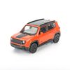  Mô hình xe Jeep Wrangler Renegade Trailhawk 1:36 Welly Orange 