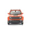 Mô hình xe Jeep Wrangler Renegade Trailhawk 1:36 Welly Orange