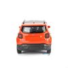 Mô hình xe Jeep Wrangler Renegade Trailhawk 1:36 Welly Orange