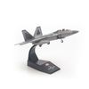  Mô hình máy bay chiến đấu F-22 Raptor Lockheed Martin 1:100 AmerCom 