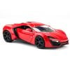  Mô hình xe Lykan Hypersport Fast & Furious Red 1:24 Jada 