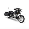 Mô hình mô tô Harley Davidson 2015 Street Glide Special 1:12 Maisto Black