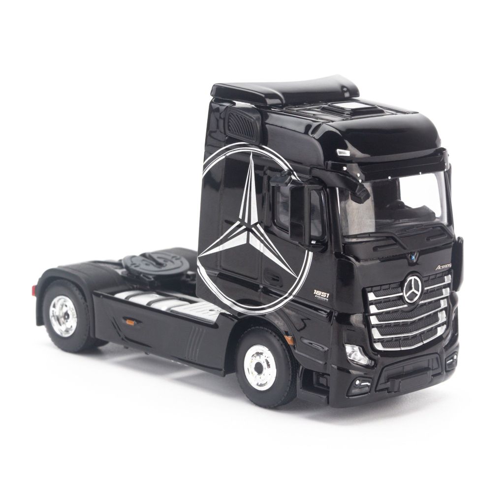  Mô hình xe Đầu Kéo Mercedes-Benz Actros 1:64 MiniGT 