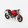  Mô hình xe mô tô Ducati Monster 696 1:18 Maisto 