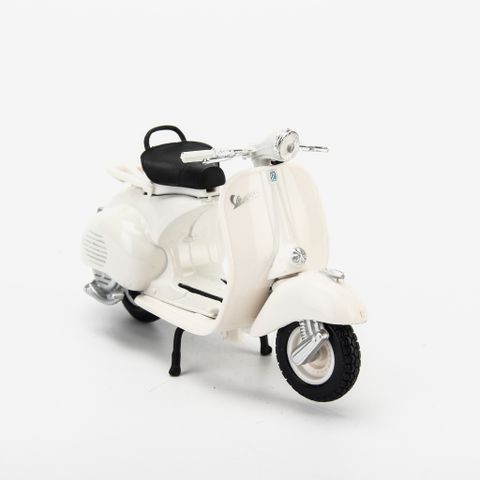 Mô hình xe Vespa 150 1956 1:18 Maisto