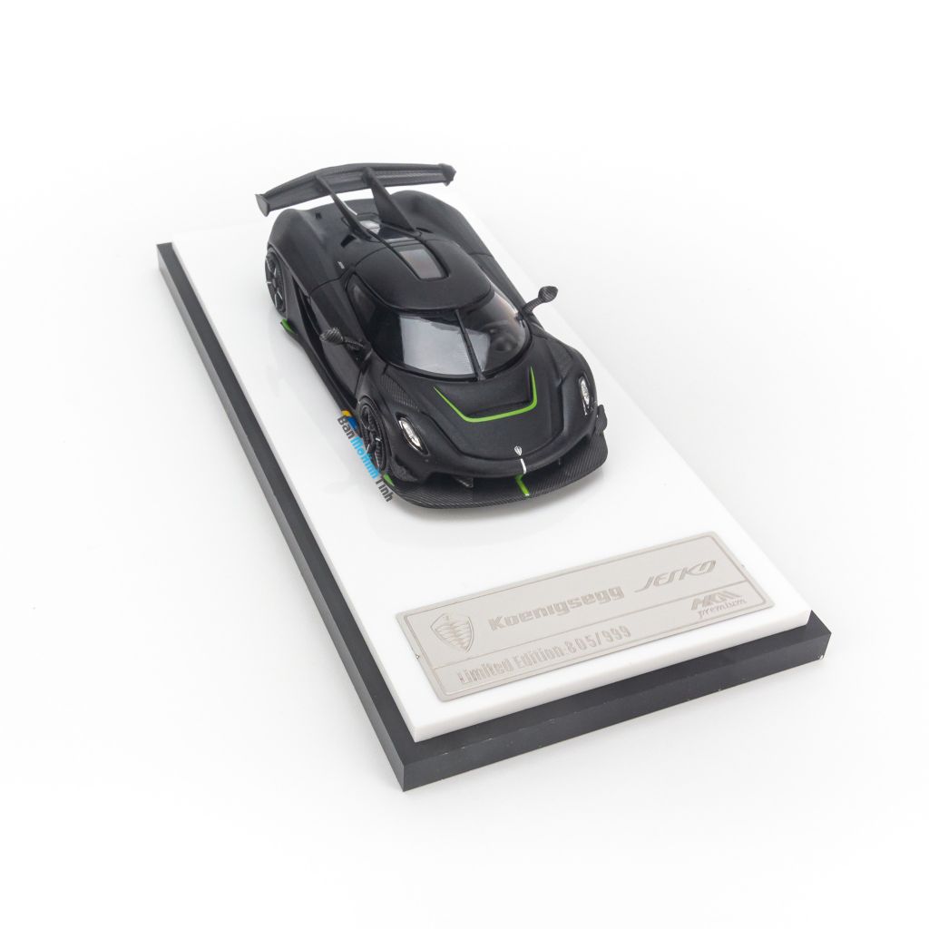 Xe mô hình Koenigsegg Agera R Double Horses 132  Blue Mô Hình