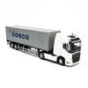  Mô hình xe Volvo FH04 Globe- Cosco container 1:50 Dealer 