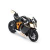  Mô hình xe mô tô KTM 1190 RC8 R Matte Black 1:18 Bburago-18-51049 