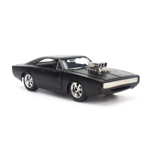 Mô hình xe Dom's Dodge Charger R/T Fast and Furious 1:24 Jada