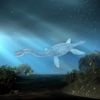 Mô hình khủng long đầu rắn Plesiosaurus  - T5013 - TNG