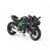  Mô hình xe mô tô Kawasaki Ninja H2R 1:18 Maisto 