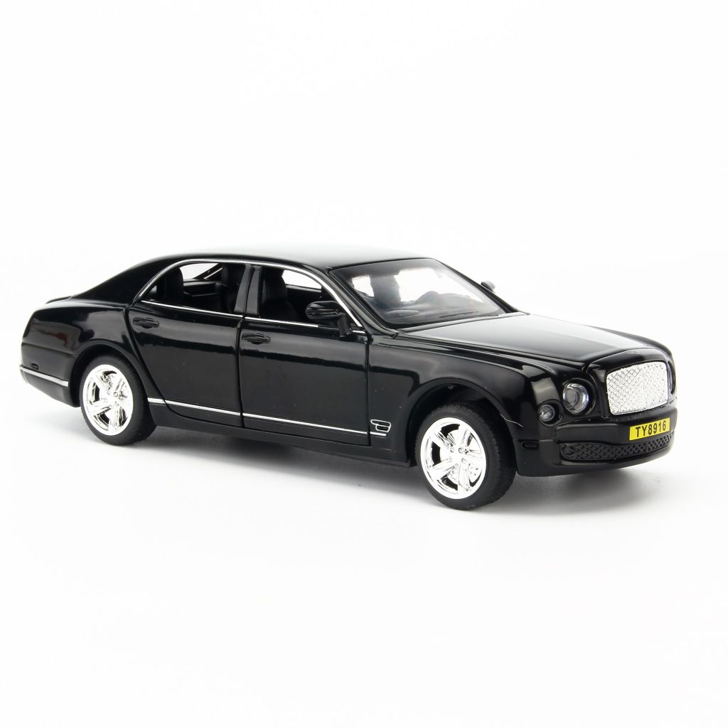 Mô hình xe Bentley Mulsanne 1:32 Miniauto