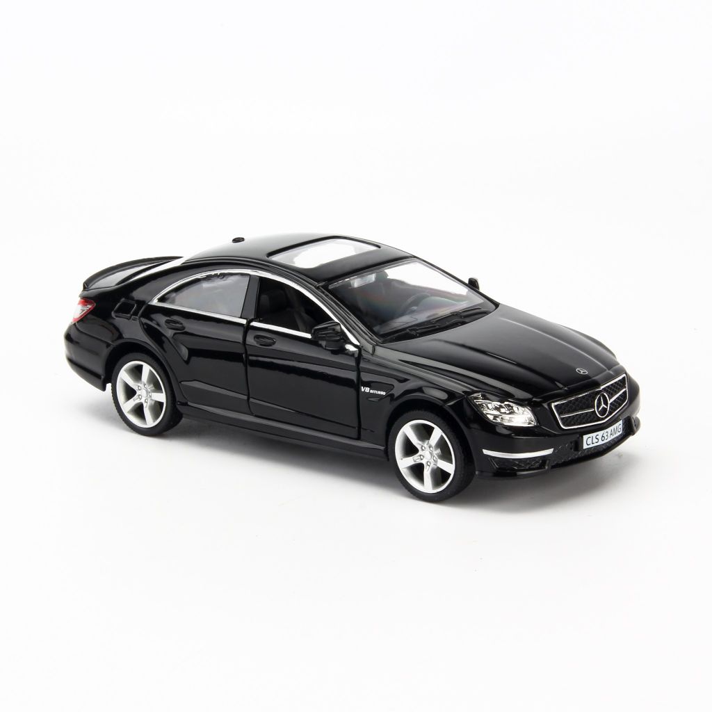 Mô hình xe Mercedes Benz CLS 63 AMG 1:36 UNI
