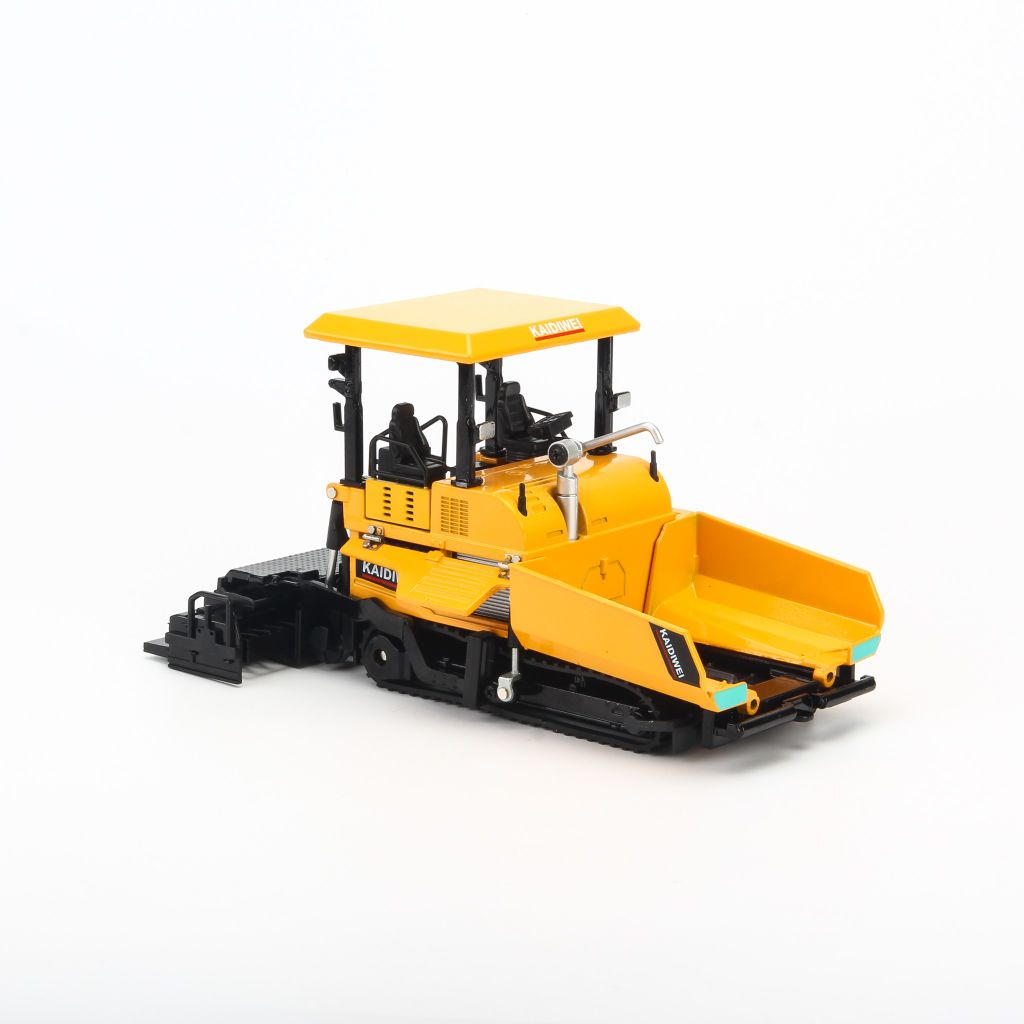  Mô hình xe Rải nhựa đường Yellow 1:40 KDW - 625045 