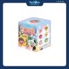 Mô hình Blind box Khóa kéo Gấu bông Ugly And Cute Sister Flower SPRING HOUSE