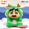 Mô hình Blind box Gấu bông Crayon Shin-chan Vinyl Doll 2 Series 52Toys