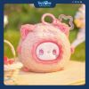 Mô hình Blind Box Móc khóa Gấu bông Emma RuaRua Zoo TuanTuan MJ STUDIO