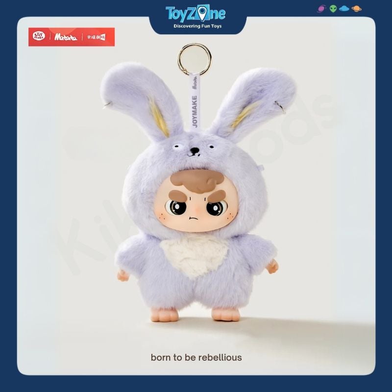 Mô hình Blind Box Móc khóa Gấu bông Matata Don't wanna Series Joymake