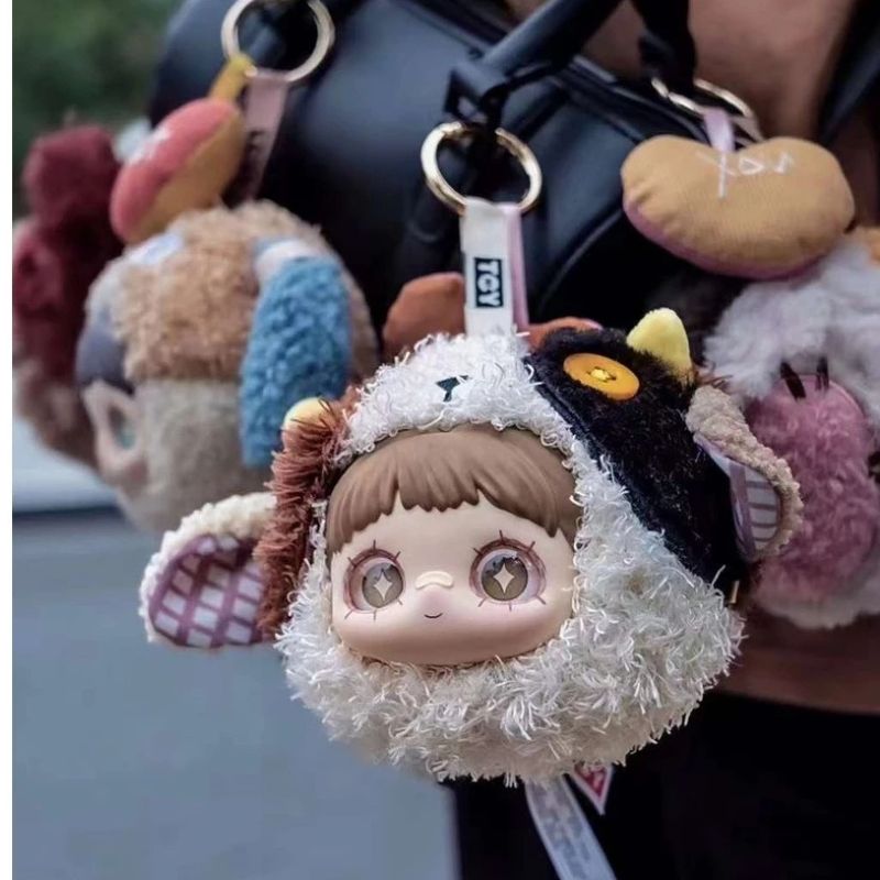 Mô hình Blind box Móc khoá Gấu bông Maymei The Forgotten Corner ( Góc Bị Lãng Quên ) HITOY