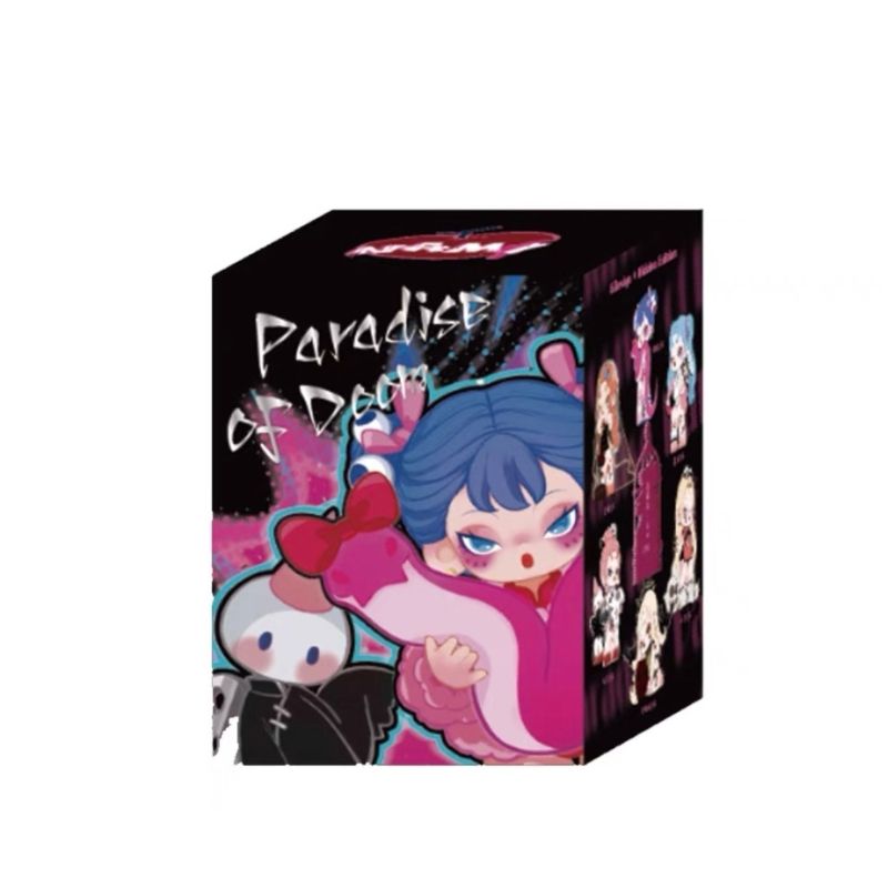 Mô hình đồ chơi Blind box DodoNami Paradise Of Doom Series ( Thiên Đường Của Sự Diệt Vong ) DODO SUGAR