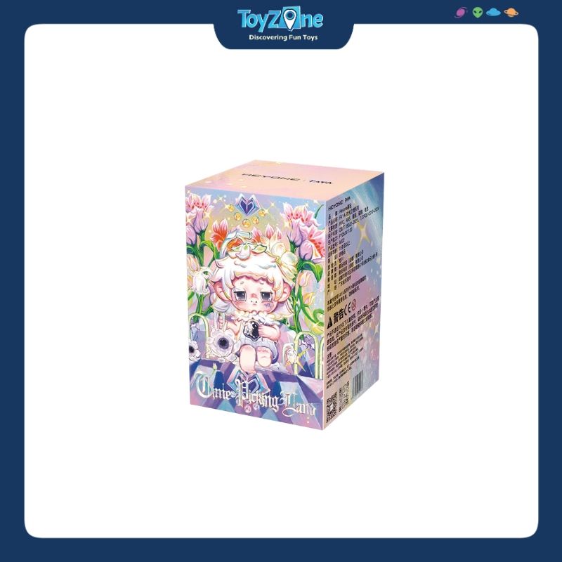 Mô hình đồ chơi Blind box Faya Time Picking Land Series Figure ( Vùng Đất Thời Gian ) HEYONE