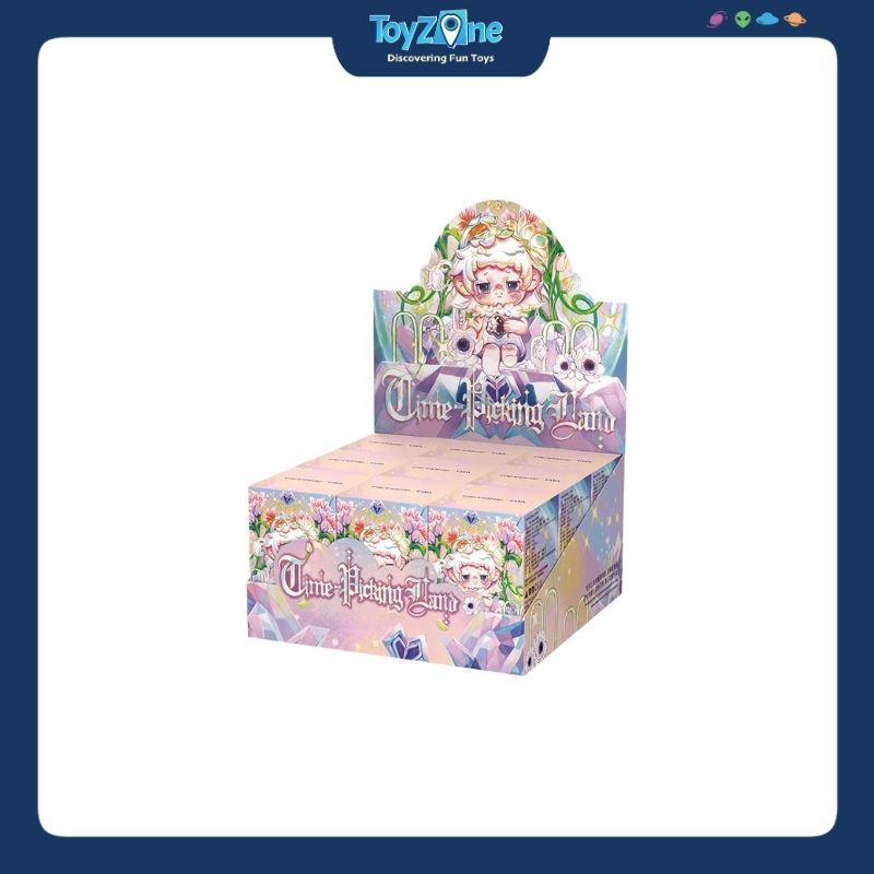 Mô hình đồ chơi Blind box Faya Time Picking Land Series Figure ( Vùng Đất Thời Gian ) HEYONE
