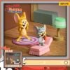 Mô hình đồ chơi Blind box Tom and Jerry Classic Moments Series ( Khoảnh khắc cổ điển ) 52TOYS